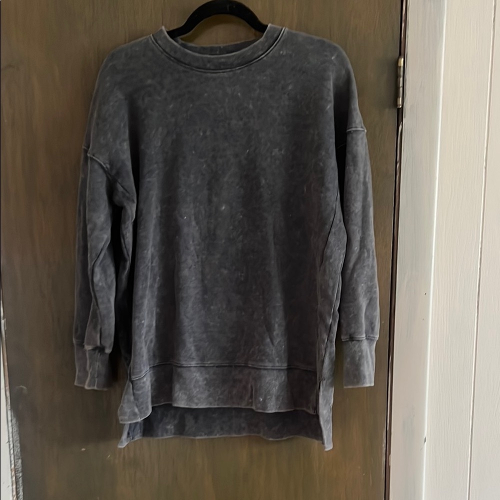 SO Women's Gray Sweater